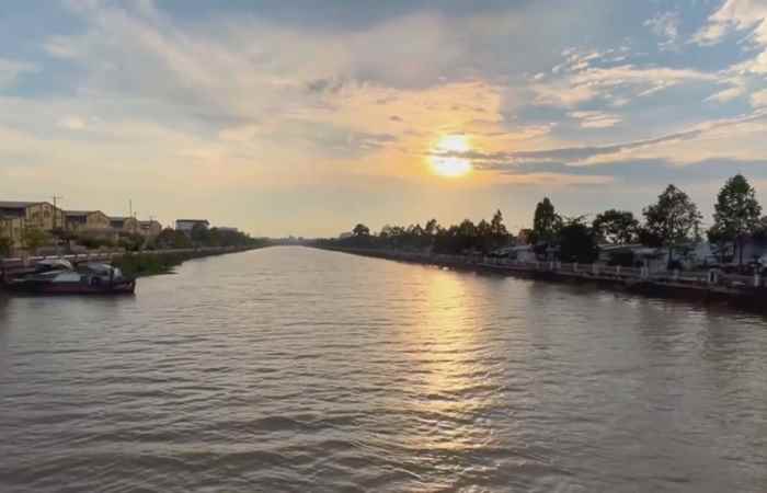TP. Sóc Trăng tập trung phát triển thương mại, dịch vụ xứng tầm đô thị trung tâm (12-03-2022)
